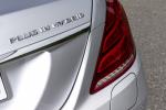 Mercedes-Benz S500 Plug-In Hybrid 2013 года